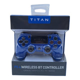 Titan Wireless Bluetooth Controller Blue TIT-VW-169-BLE