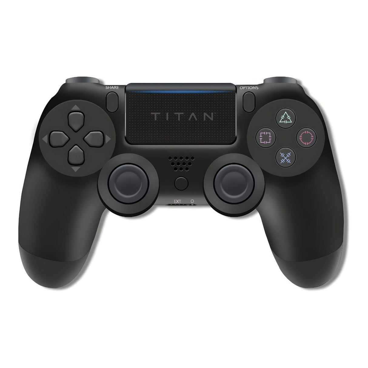 Titan Wireless Bluetooth Controller Black TIT-VW-169-BLK
