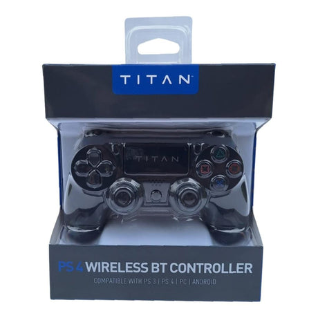 Titan Wireless Bluetooth Controller Black TIT-VW-169-BLK