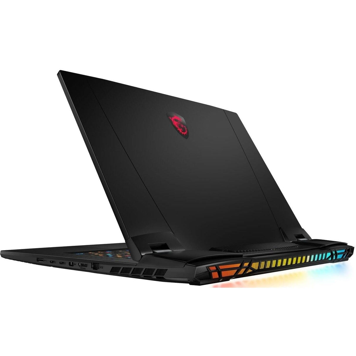 MSI Titan GT77HX 13VI 17.3-inch 4K Laptop - Intel Core i9-13980HX 2TB SSD 64GB RAM RTX 4090 Win 11 Pro
