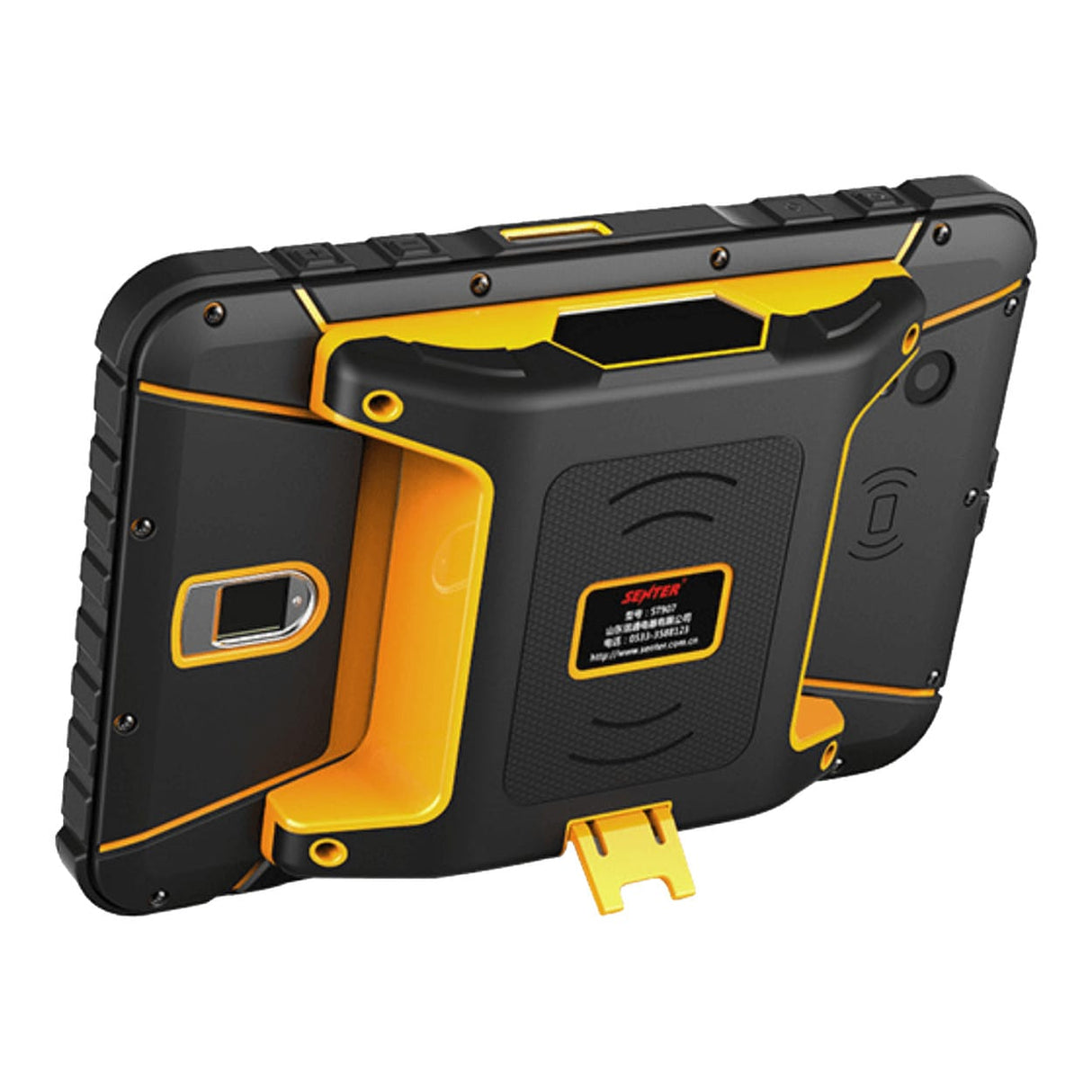 RuggEx Titan 2 7-inch Rugged Tablet - Octa-Core 64GB ROM 4GB RAM Wi-Fi Android 15