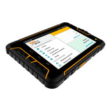 RuggEx Titan 2 7-inch Rugged Tablet - Octa-Core 64GB ROM 4GB RAM Wi-Fi Android 15