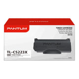 Pantum TL5223X Black Toner Cartridge 15,000 Pages Original TL-C5223X Single-pack