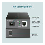 TP-Link Omada TL-FC311A-20 Gigabit WDM Media Converter