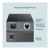 TP-Link Omada TL-FC311B-2 Gigabit WDM Media Converter