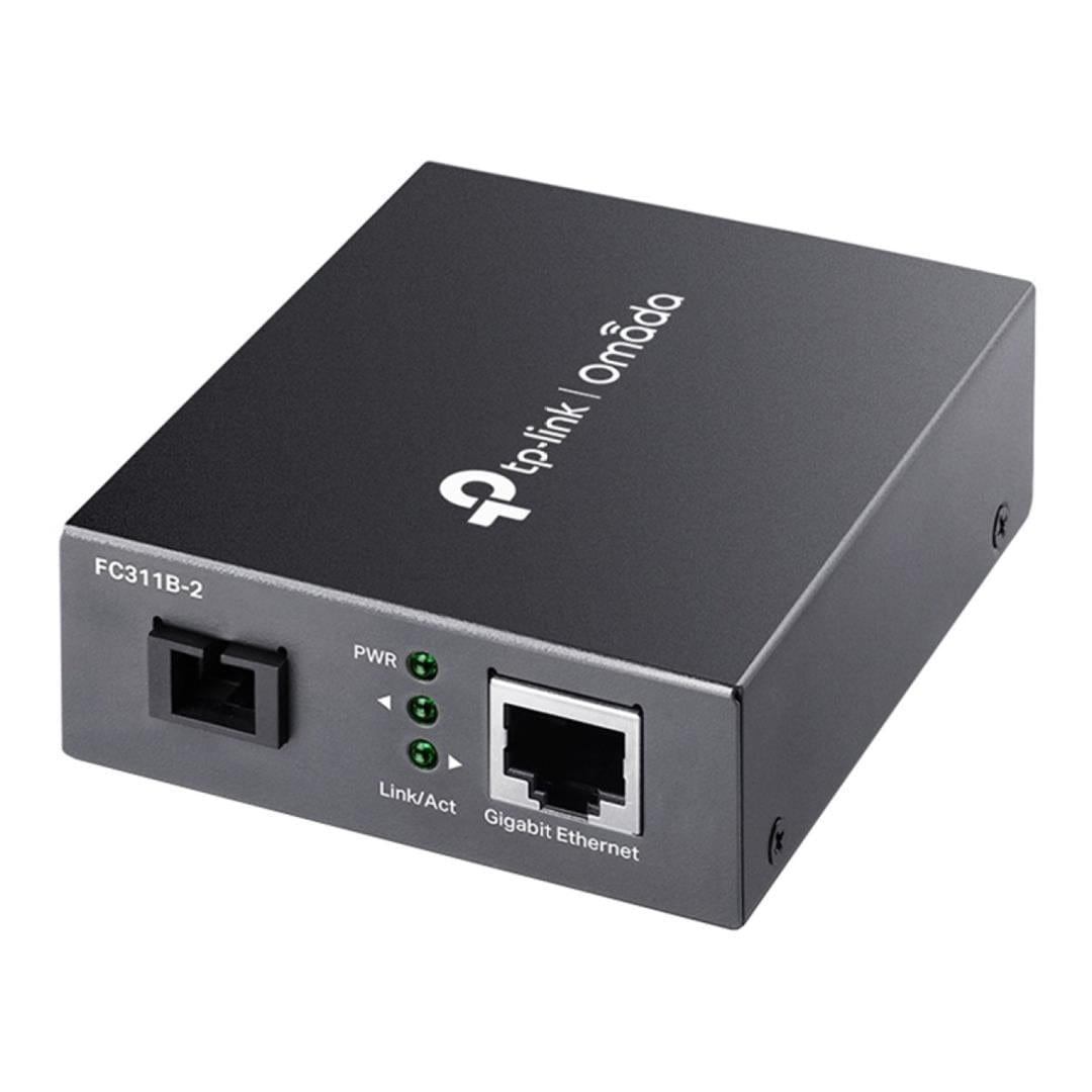TP-Link Omada TL-FC311B-20 Gigabit WDM Media Converter