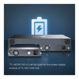 TP-Link Omada TL-MC1400 14-slot Rackmount Chassis