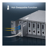 TP-Link Omada TL-MC1400 14-slot Rackmount Chassis