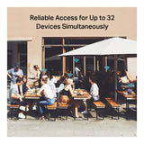 TP-Link TL-MR100 300Mbps Wireless N 4G LTE Router