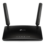 TP-Link TL-MR150 Wi-Fi 4 Wireless Router Single-band 2.4GHz Fast Ethernet 3G 4G Black