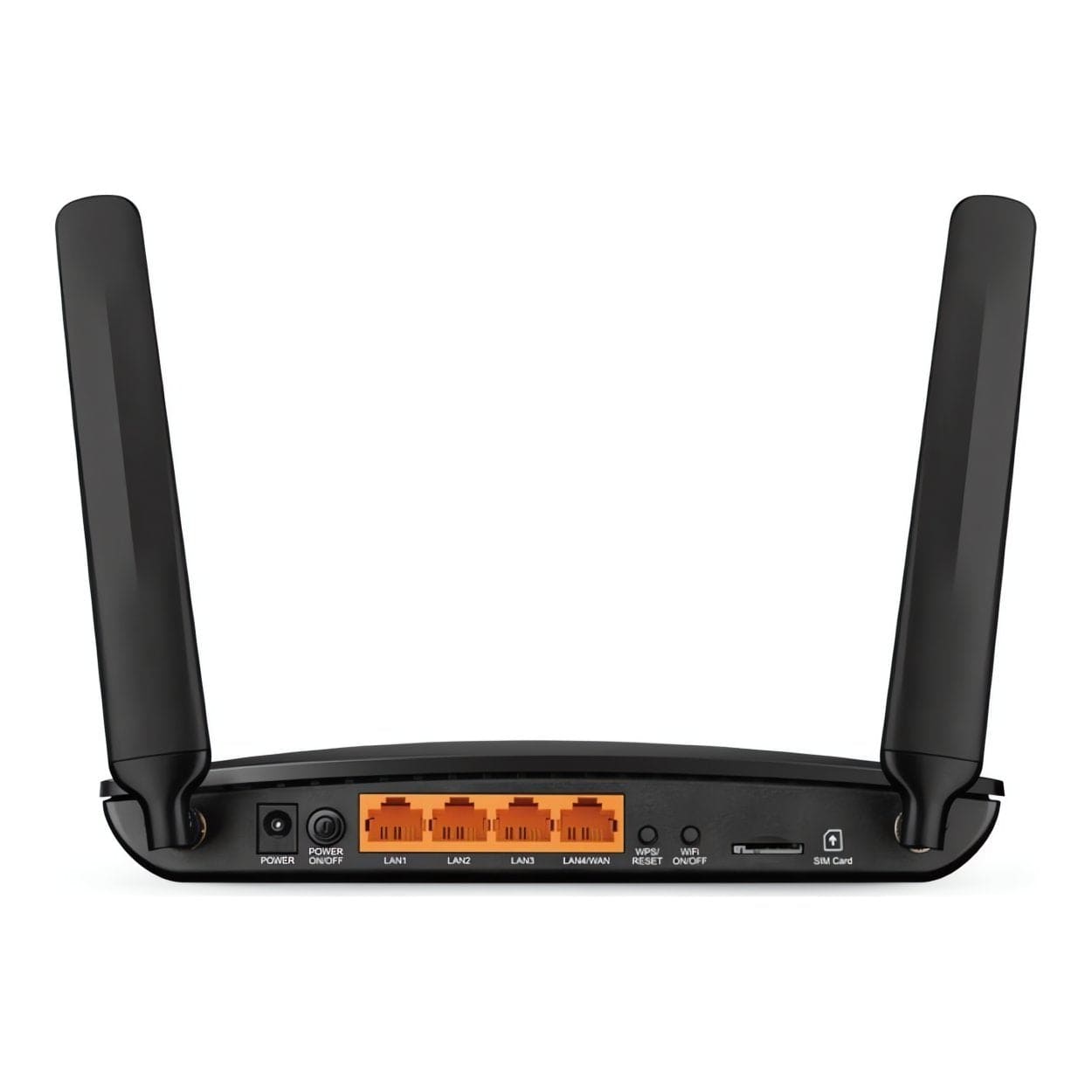 TP-Link TL-MR150 Wi-Fi 4 Wireless Router Single-band 2.4GHz Fast