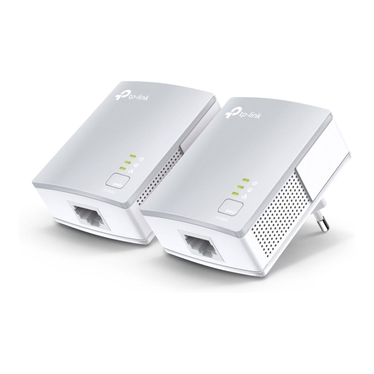 TP-Link TL-PA4010 Kit Powerline 600 Starter 1-Port