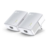 TP-Link TL-PA4010 Kit Powerline 600 Starter 1-Port