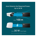 TP-Link Omada TL-POE160S Gigabit PoE+ Injector