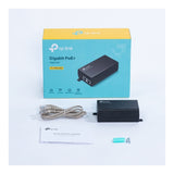 TP-Link Omada TL-POE160S Gigabit PoE+ Injector