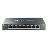 TP-Link TL-RP108GE 8-port Gigabit Reverse PoE Managed Switch