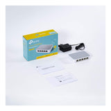 TP-Link TL-SF1005D 5-Port 10/100 Mbits Desktop Switch Unmanaged Network Fast Ethernet