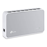 TP-Link TL-SF1008D 8-Port 10/100 Mbits Desktop Switch Unmanaged Ethernet White