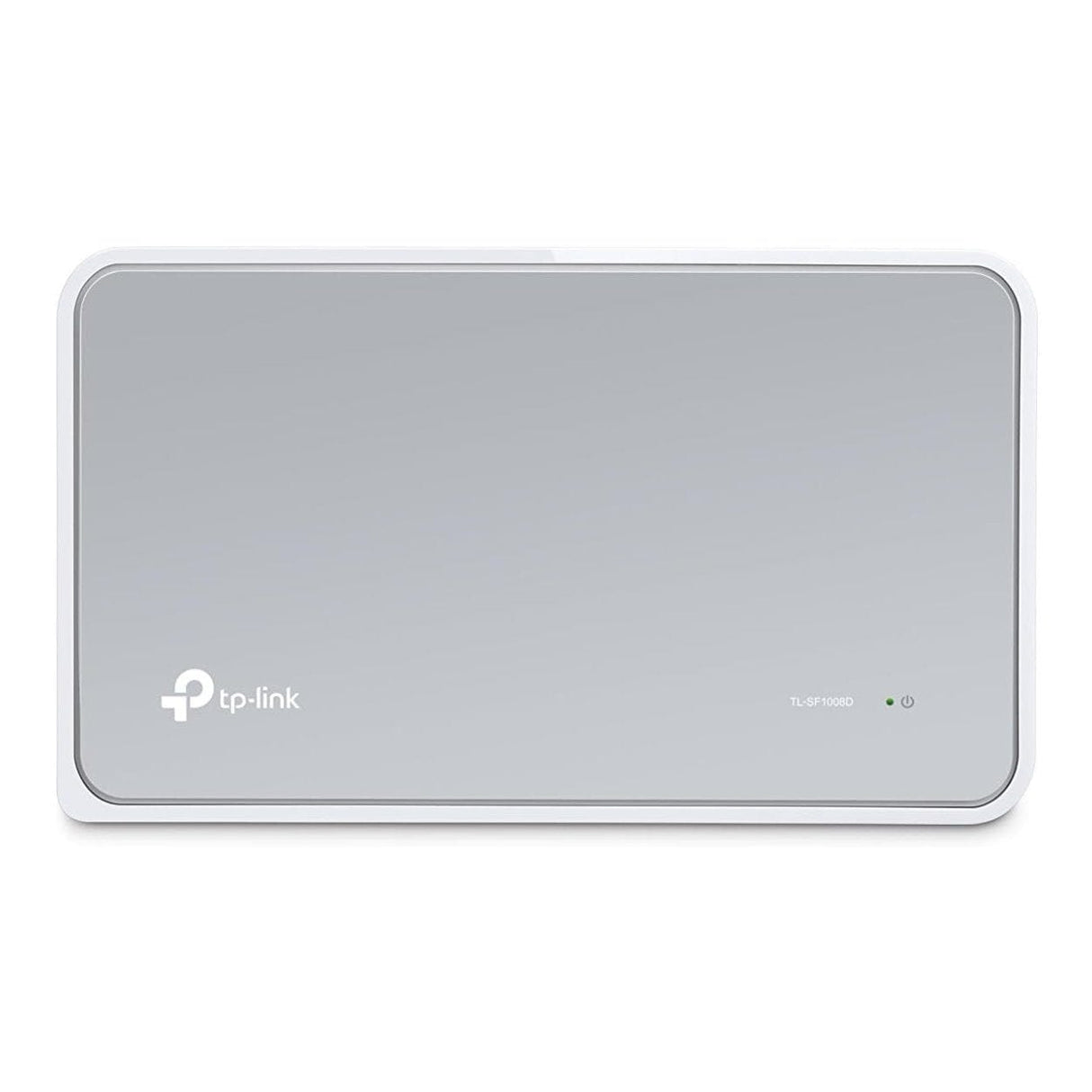TP-Link TL-SF1008D 8-Port 10/100 Mbits Desktop Switch Unmanaged Ethernet White