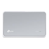 TP-Link TL-SF1008D 8-Port 10/100 Mbits Desktop Switch Unmanaged Ethernet White