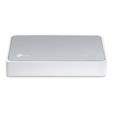 TP-Link TL-SF1008D 8-Port 10/100 Mbits Desktop Switch Unmanaged Ethernet White
