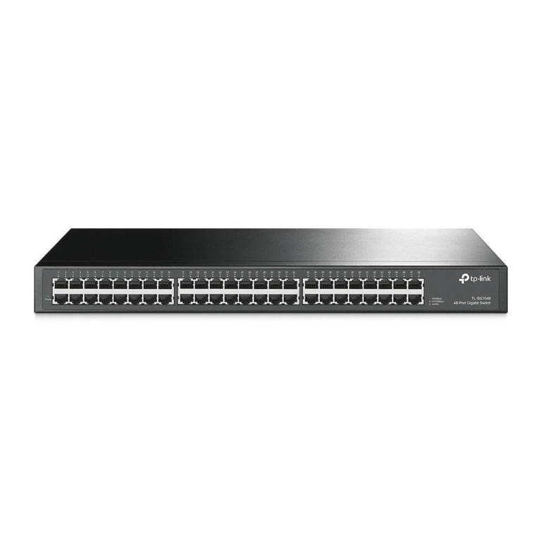 TP-Link TL-SG1048 48-port Gigabit Rackmount Network Switch