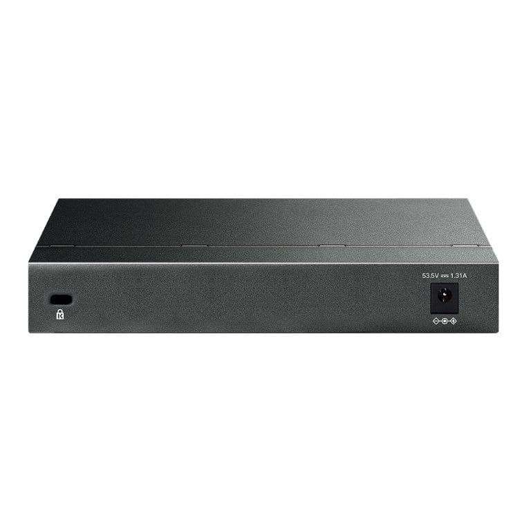 TP-Link TL-SG108PE 8-port Gigabit Easy Smart Switch with 4-port