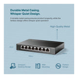 TP-Link TL-SG108S 8-port Gigabit Desktop Unmanaged Switch