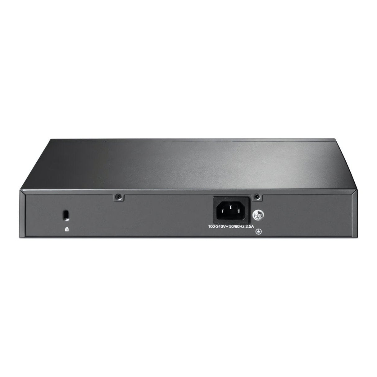 TP-Link TL-SG2210MP JetStream 10-port Gigabit Smart Switch with 8-port PoE+