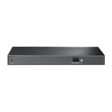 TP-Link 16-port 10/100Mbps PoE+ Unmanaged Switch with 2 x Gigabit Ports and 2 x Combo Gigabit SFP ports TL-SL1218MP