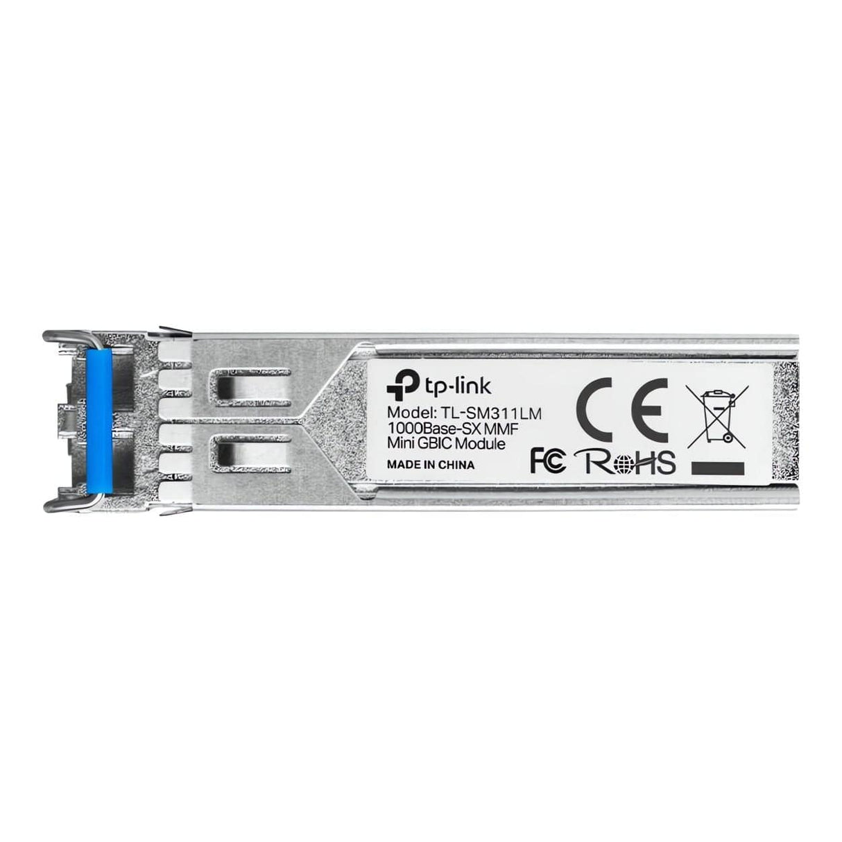 TP-Link TL-SM311LM Network Transceiver Module Fiber Optic 1250 Mbit/s Mini-GBIC/SFP 850 Nm