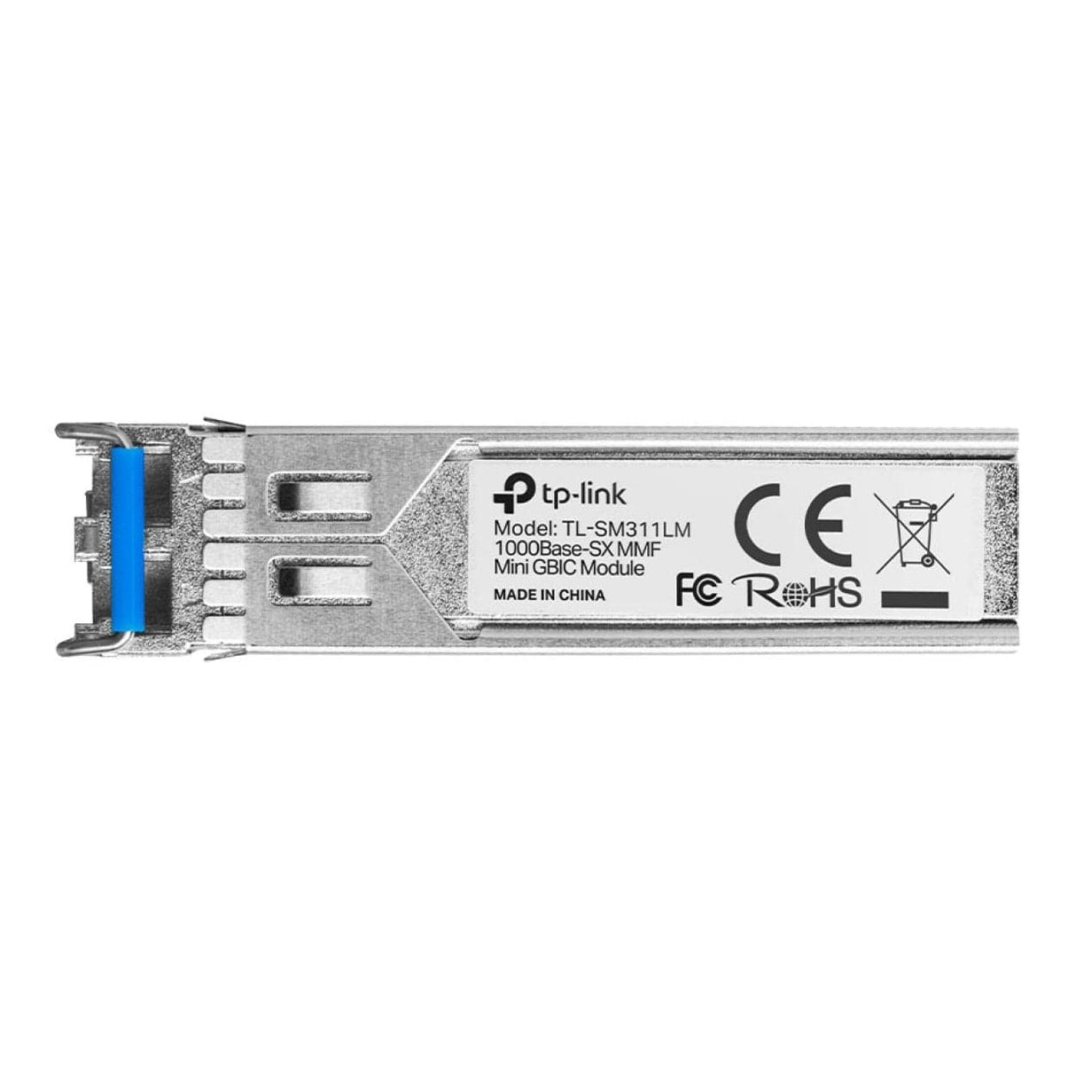 TP-Link Omada TL-SM311LM MiniGBIC Multi-Mode Transceiver Module