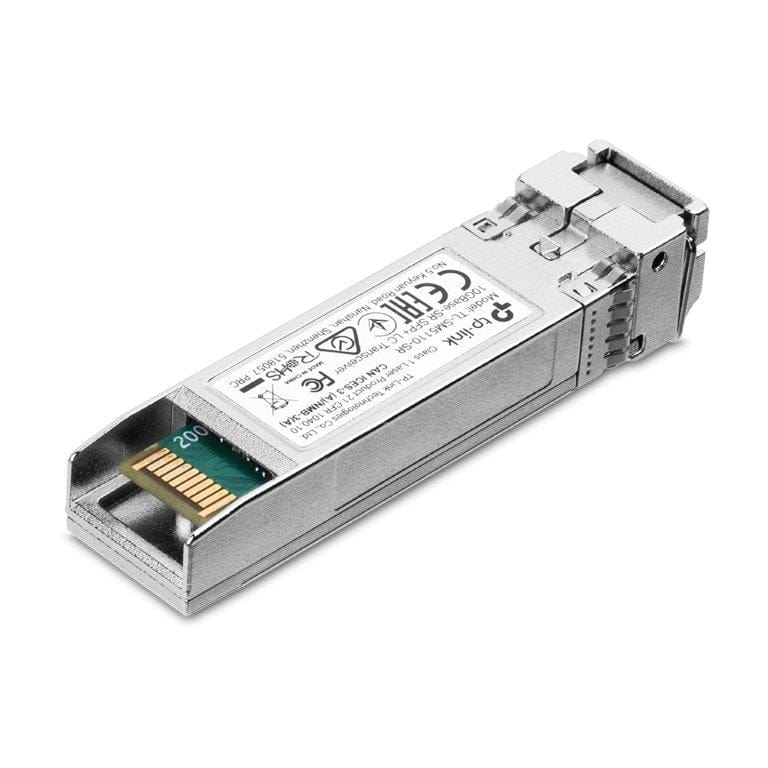 TP-Link 10GBase-SR SFP+ LC Multi-Mode Transceiver TL-SM5110-SR