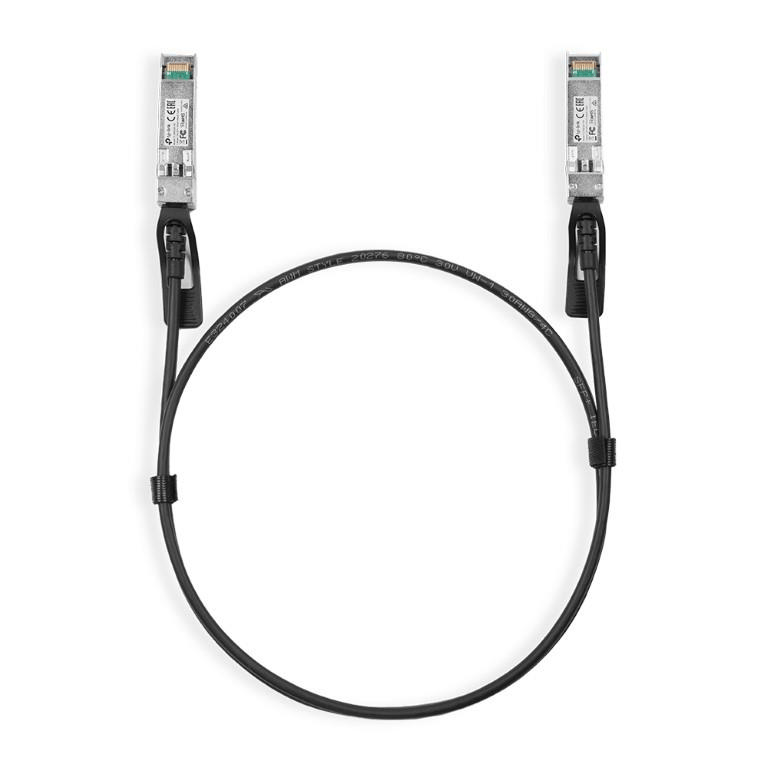 TP-Link 1m 10G SFP+ Direct Attach Cable TL-SM5220-1M