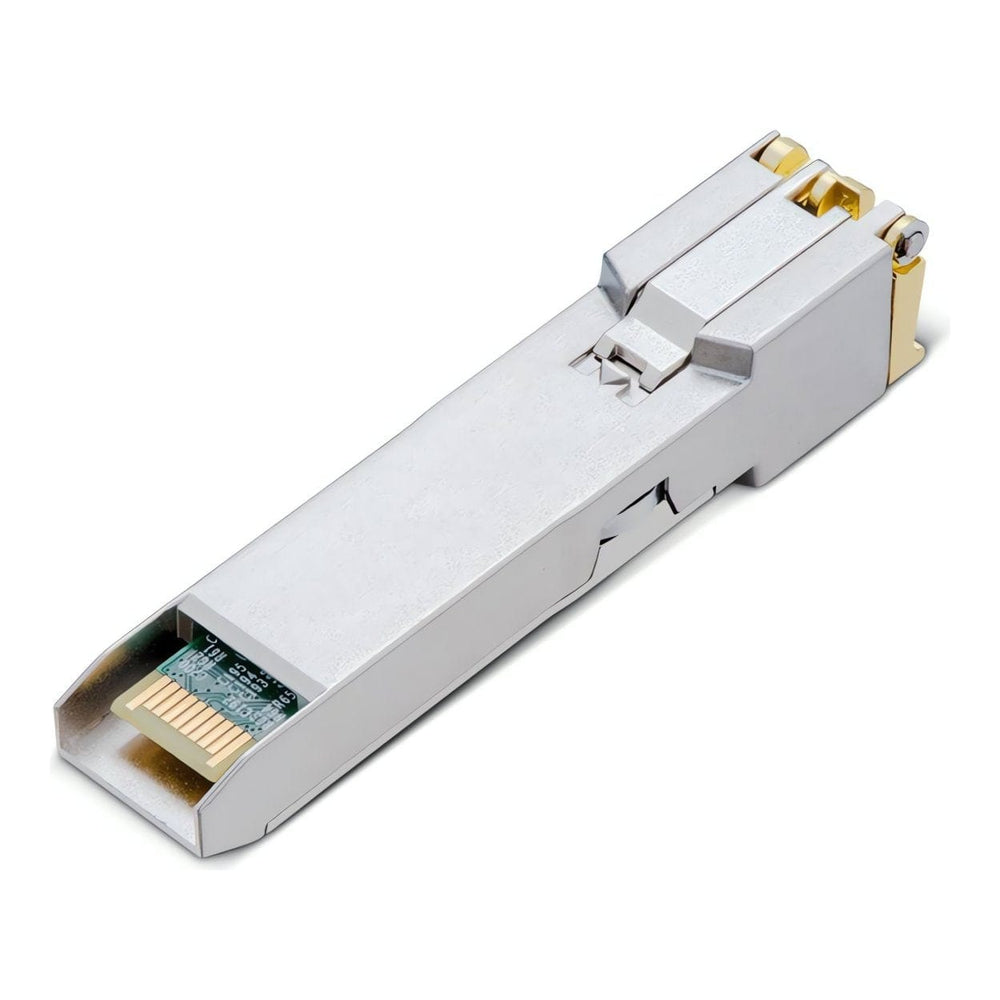 TP-Link Omada TL-SM5310-T 10Gbps BASE-T RJ45 SFP+ Transceiver Module ...