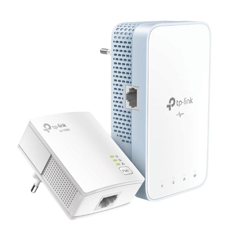 TP-Link AV1000 Gigabit Powerline AC Wireless Range Extender 2-pack Network Kit TL-WPA7517 KIT