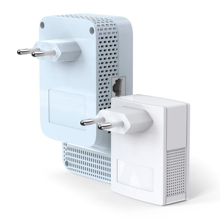 TP-Link AV1000 Gigabit Powerline AC Wireless Range Extender 2-pack Network Kit TL-WPA7517 KIT