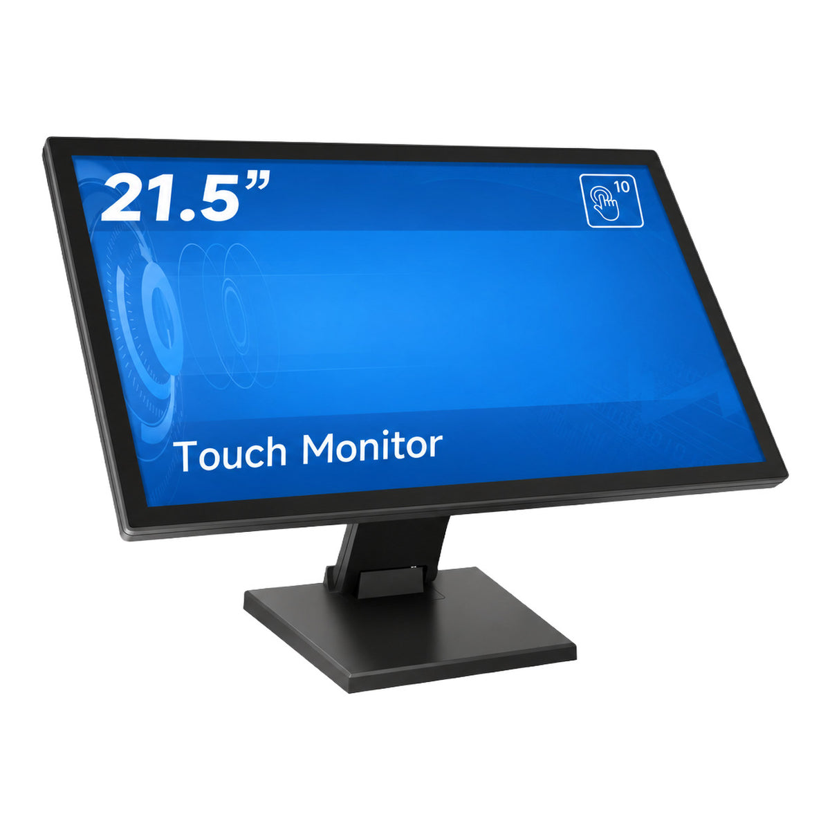 Mecer TM-2155 21.5-inch 1920 x 1080p FHD 16:9 60Hz 14ms LED IPS Touchscreen Monitor