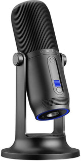 Thronmax TM-307001 MDrill One USB Desktop Microphone - Slate Grey
