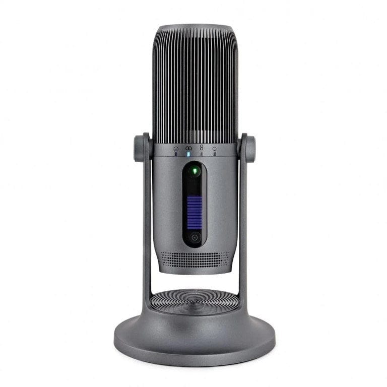 Thronmax TM-307001 MDrill One USB Desktop Microphone - Slate Grey