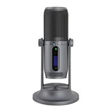 Thronmax TM-307001 MDrill One USB Desktop Microphone - Slate Grey