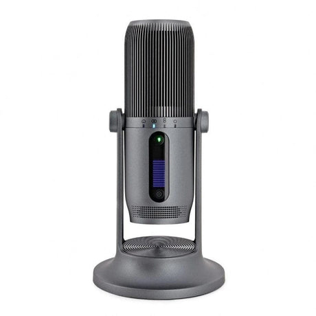 Thronmax TM-307001 MDrill One USB Desktop Microphone - Slate Grey