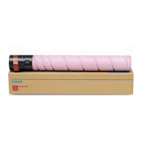 Konica Minolta TN221M Magenta Toner Cartridge 21,000 pages Original TN-221M Single-pack