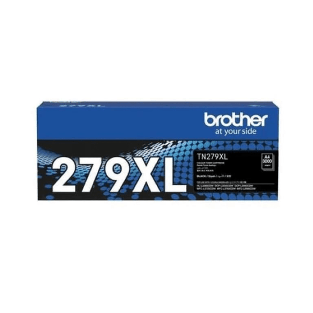 Brother TN-279XLBK Black Toner Cartridge