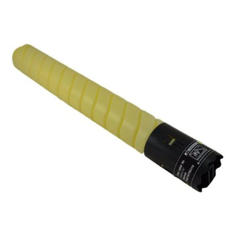 Konica Minolta TN319Y Yellow Toner Cartridge 26,000 pages Original TN-319Y Single-pack