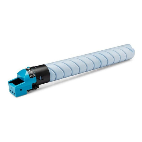 Konica Minolta TN626C Cyan Toner Cartridge 28,000 pages Original TN-626C Single-pack