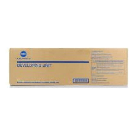 Konica Minolta TN715C Cyan Toner Cartridge 45,000 pages Original TN-715C Single-pack