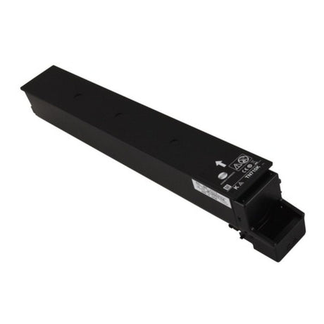 Konica Minolta TN715K Black Toner Cartridge 45,000 pages Original TN-715K Single-pack