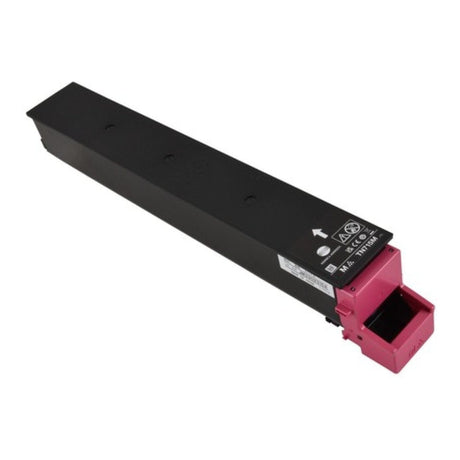 Konica Minolta TN715M Magenta Toner Cartridge 45,000 pages Original TN-715M Single-pack