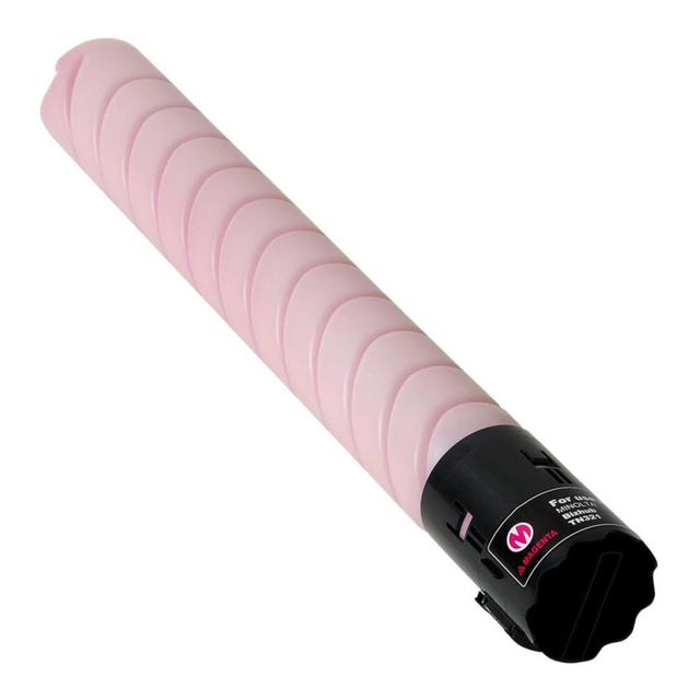 Konica Minolta Magenta Toner Cartridge 25,000 Pages Original TN321M Single-pack